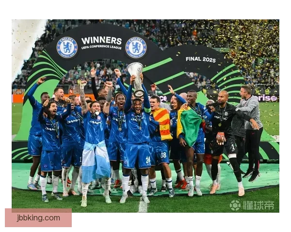 切尔西欧协联九战全胜横扫群雄 净胜球32比6展现统治力