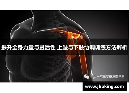 提升全身力量与灵活性 上肢与下肢协调训练方法解析
